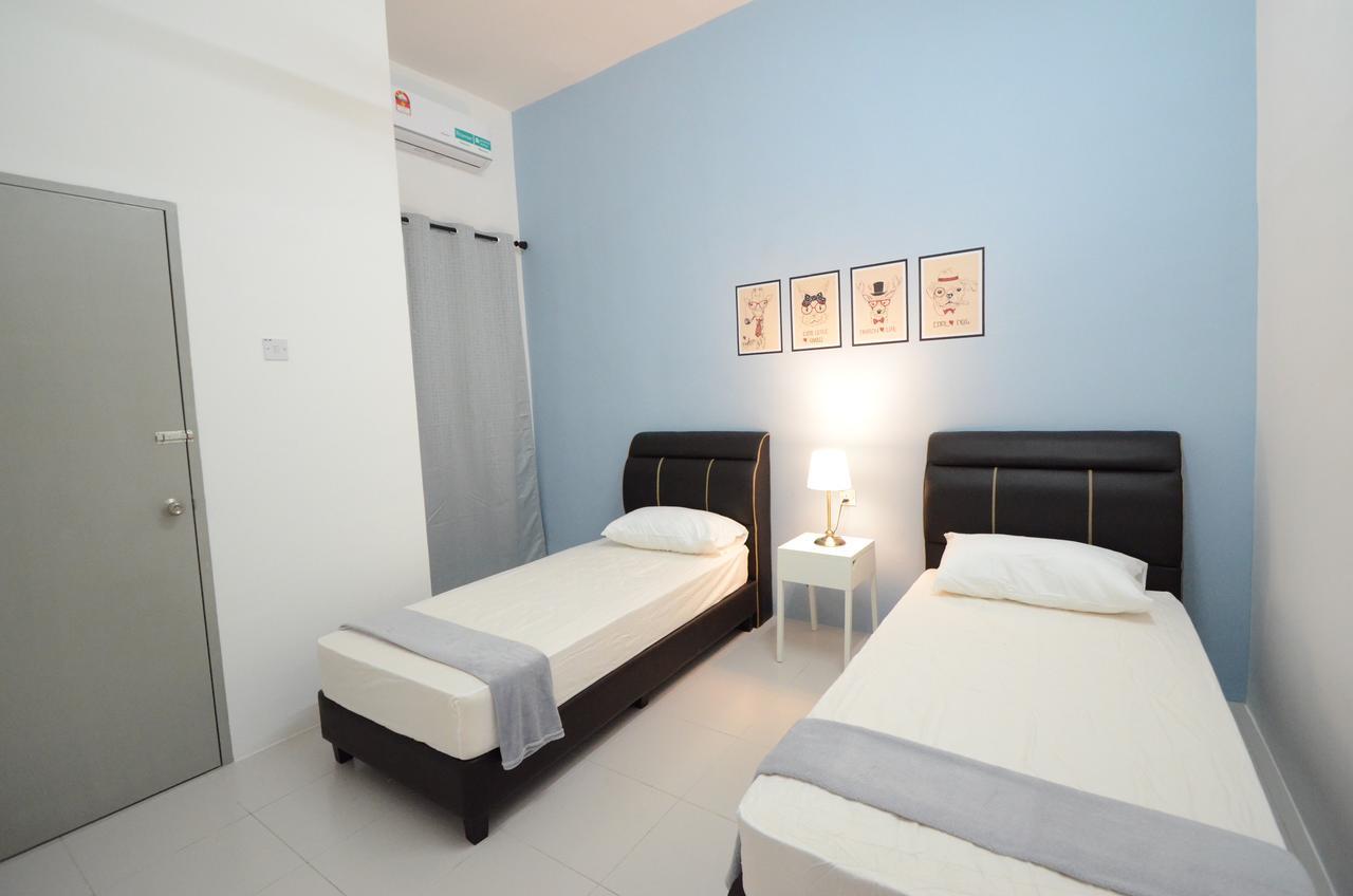 Decozy Homestay Ipoh Extérieur photo