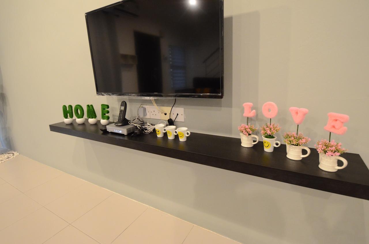 Decozy Homestay Ipoh Extérieur photo