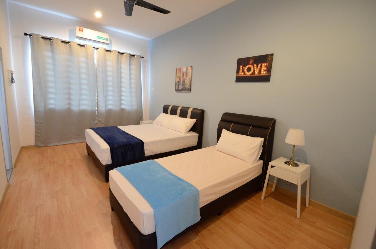 Decozy Homestay Ipoh Extérieur photo