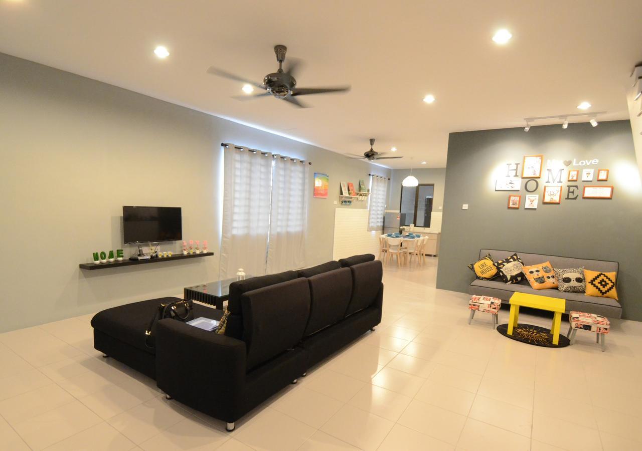 Decozy Homestay Ipoh Extérieur photo