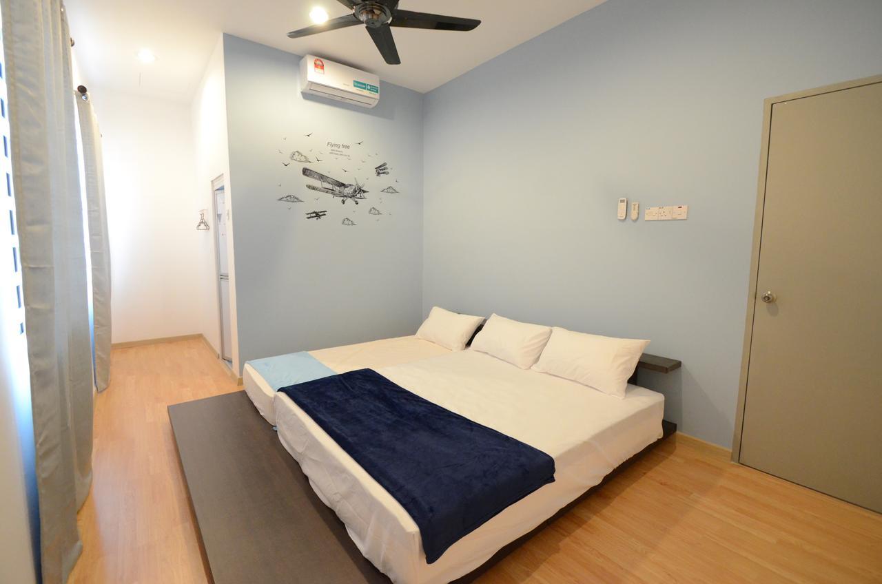 Decozy Homestay Ipoh Extérieur photo