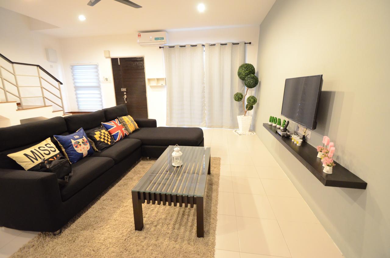 Decozy Homestay Ipoh Extérieur photo