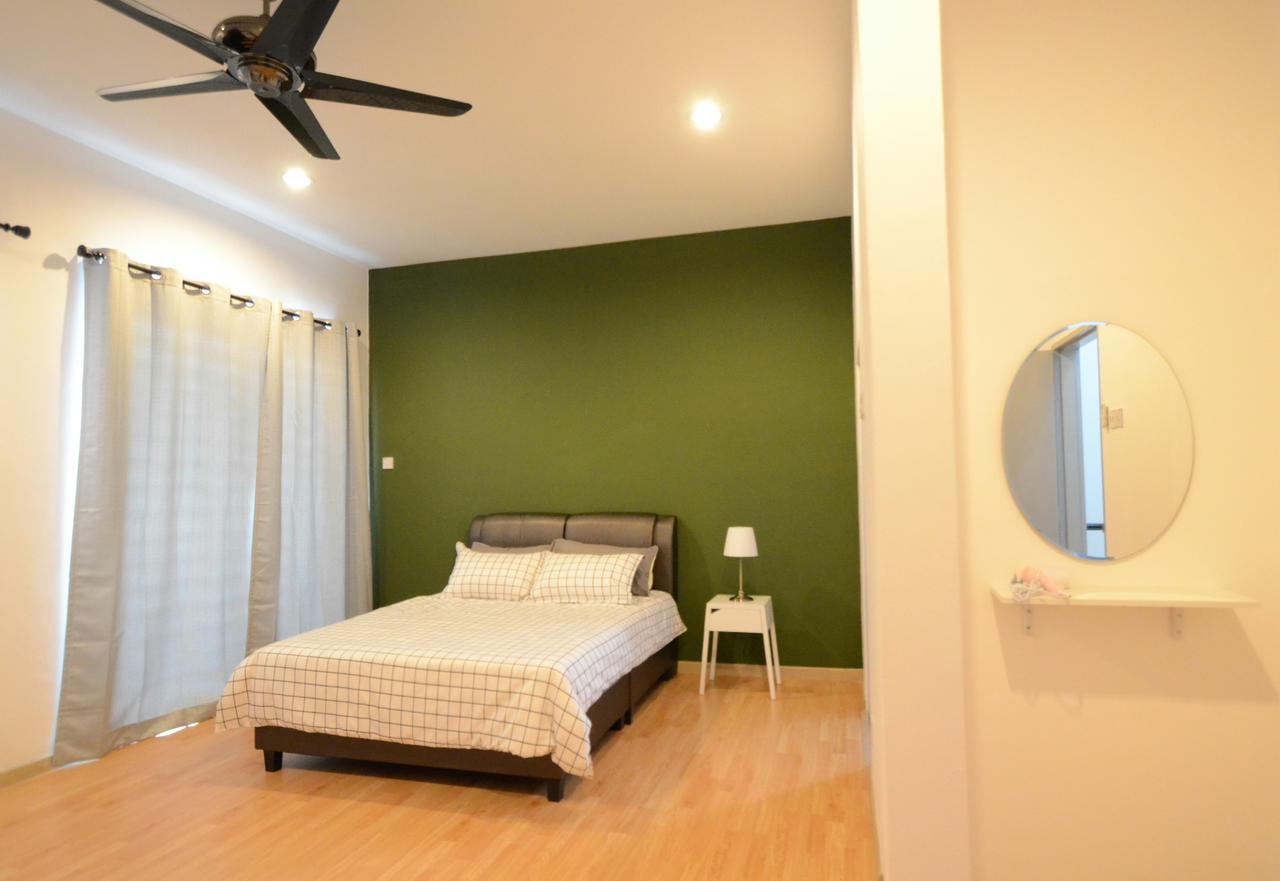 Decozy Homestay Ipoh Extérieur photo