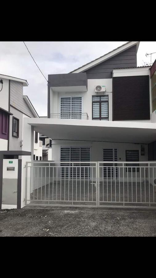 Decozy Homestay Ipoh Extérieur photo